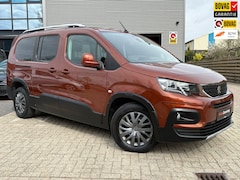 Peugeot Rifter Long - 1.2 Puretech Long Allure Weinig KM GARANTIE