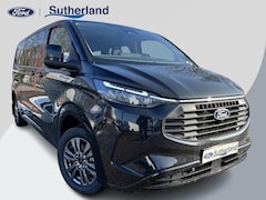 Ford Transit Custom - 340 2.5 PHEV L2H1 Limited | 233pk | Kombi | Incl. BTW/BPM | 162 | Dubbele zijschuifdeur |