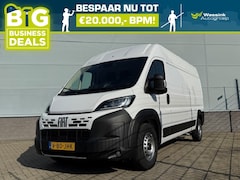 Fiat Ducato - GB 2.2 MJ 140pk L3H2 35 | Trekhaak | Extra Sleutel | Verzwaarde Vering | Cruise Control