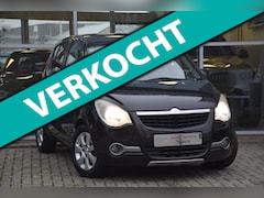 Opel Agila - 1.0 Edition Airco Elek. Ramen CV 1ste Eigenaar
