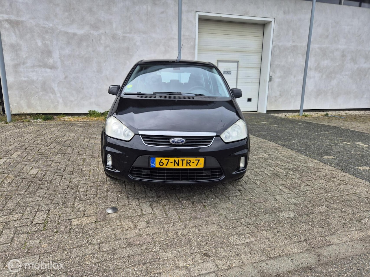 Ford C-Max - 1.8-16V Limited - AutoWereld.nl