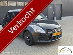 Suzuki Swift - 1.2 Automaat 2012 Airco, Automaat, mooie auto