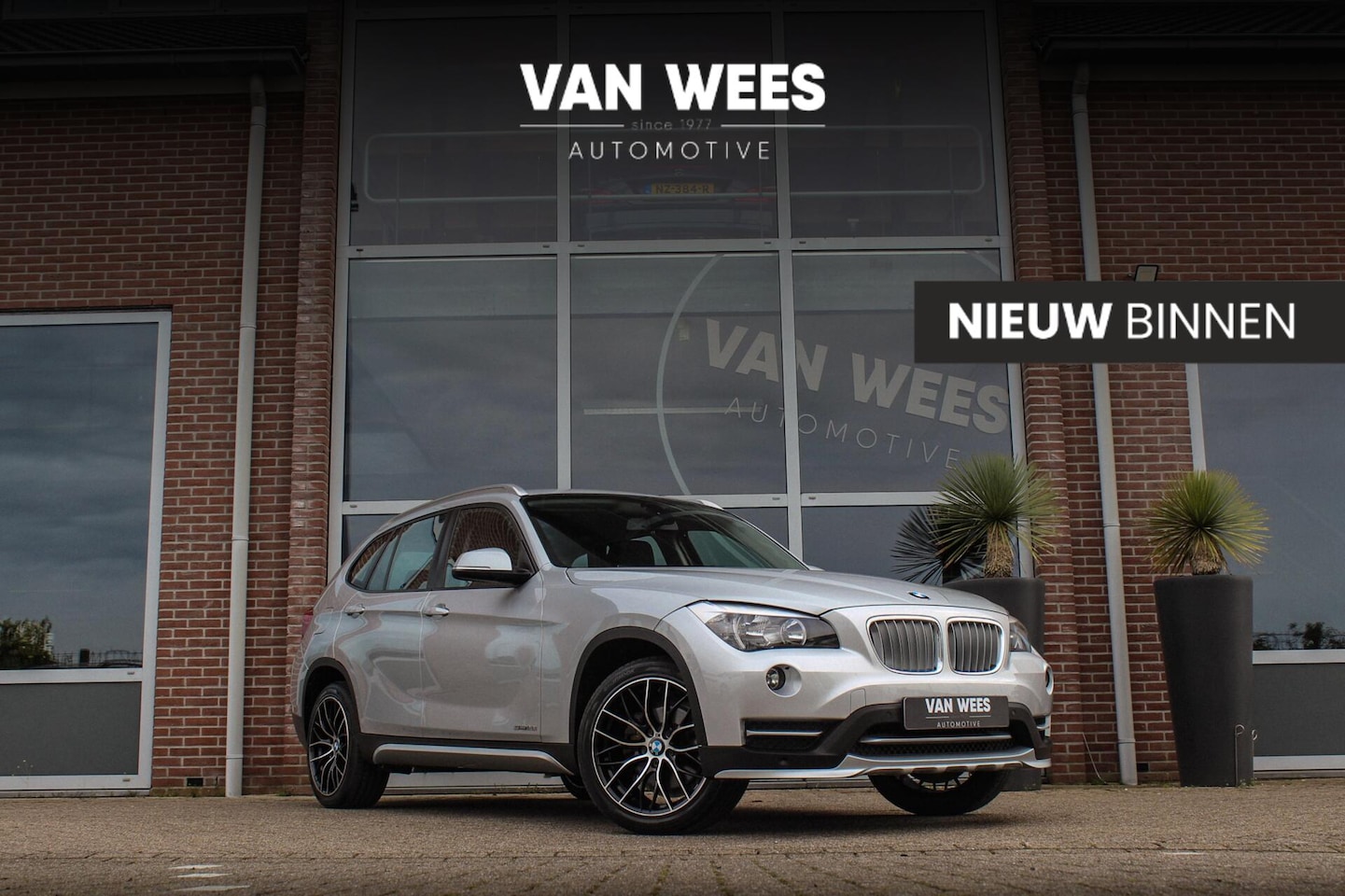 BMW X1 - xDrive28i High Executive X-Line | HiFi audio | Sportstuur | Cruise control | 18 inch | Cli - AutoWereld.nl
