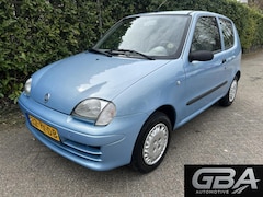 Fiat Seicento - 1.1 Active Plus Stuurbekrachtiging APK 22-8-26