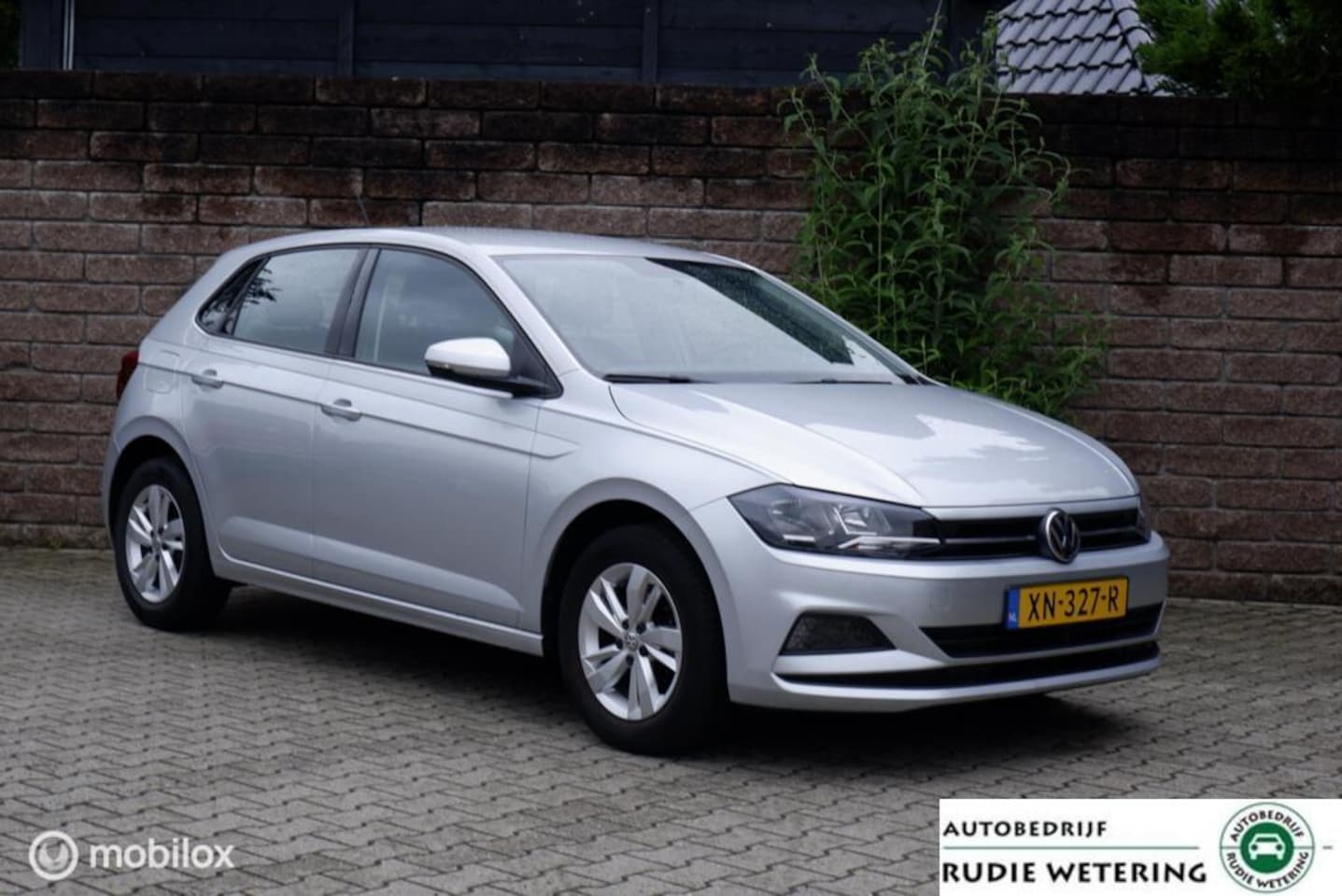 Volkswagen Polo - 1.0 TSI 5 Drs. Comfortline trekhaak|acc|applecarplay|tel|lmv15 - AutoWereld.nl