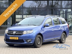 Dacia Logan MCV - 0.9 TCe Prestige | Navigatie | Airco | Dealer onderhouden | 1e Eigenaar