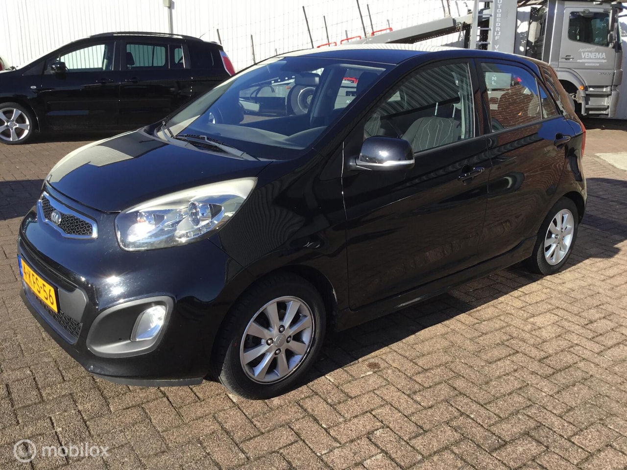 Kia Picanto - 1.0 CVVT ISG Plus Pack 1.0 CVVT ISG Plus Pack - AutoWereld.nl