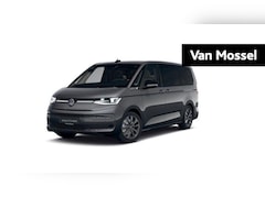 Volkswagen Multivan - 1.5 eHybrid L2 Bulli Edition 4Motion 245PK | # AD | Automaat | Trekhaak | Parkeerhulp voor