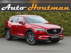 Mazda CX-5 - 2.0 SkyActiv-G 165 Luxury GT