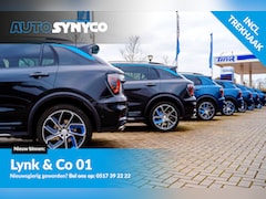 Lynk & Co 01 - 1.5 Plug-in Hybrid 262 Pk | Trekhaak | Adapt. Cruise | Panoramadak | 360 Camera | Keyless