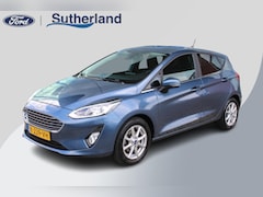 Ford Fiesta - 1.0 EcoBoost Titanium | Cruise Control | Climate Control | 73.000 km