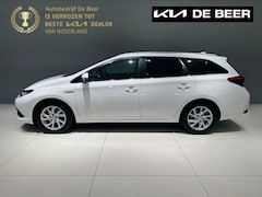 Toyota Auris - 1.8 Hybrid 136pk Aut Lease