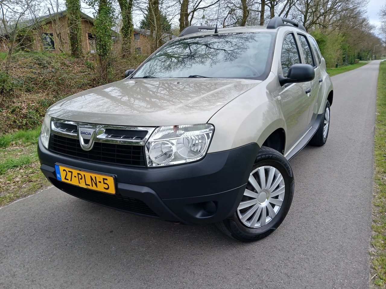 Dacia Duster - 1.6 Ambiance 2wd |AIRCO+"114000"KM| - AutoWereld.nl
