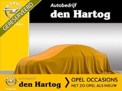 Opel Crossland - 1.2 Turbo Elegance Automaat 130PK AGR/Camera/Winterpakket