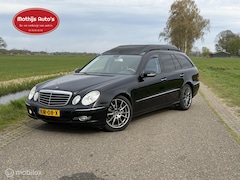 Mercedes-Benz E-klasse - E280 CDI Grijs kenteken nette auto