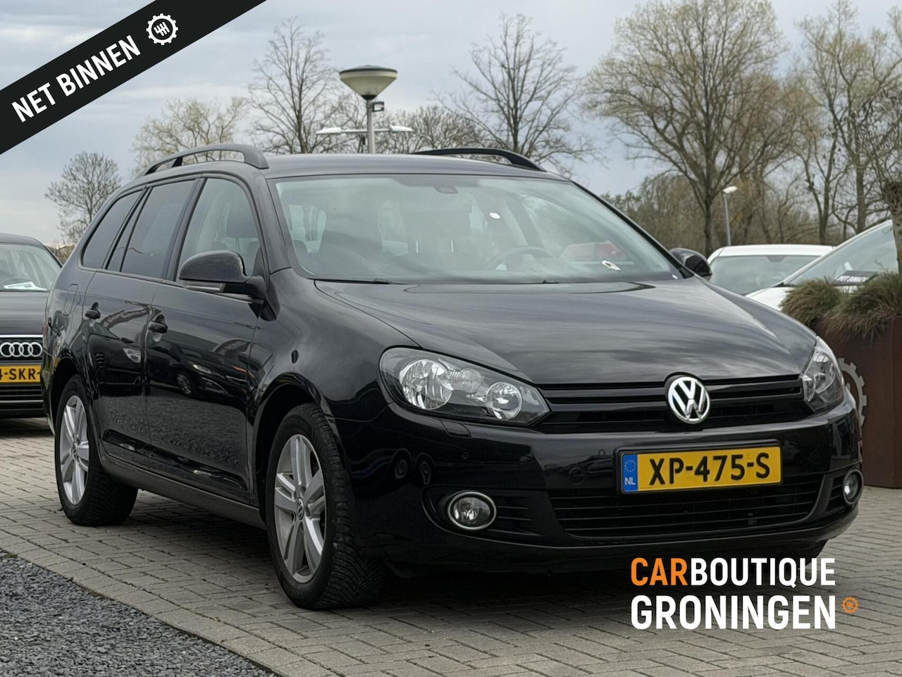Volkswagen Golf Variant - 1.4 TSI Highline | CRUISE | NWE APK - AutoWereld.nl