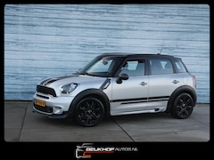 MINI Countryman - 1.6 Cooper S Chili Navigatie Leer Cruise