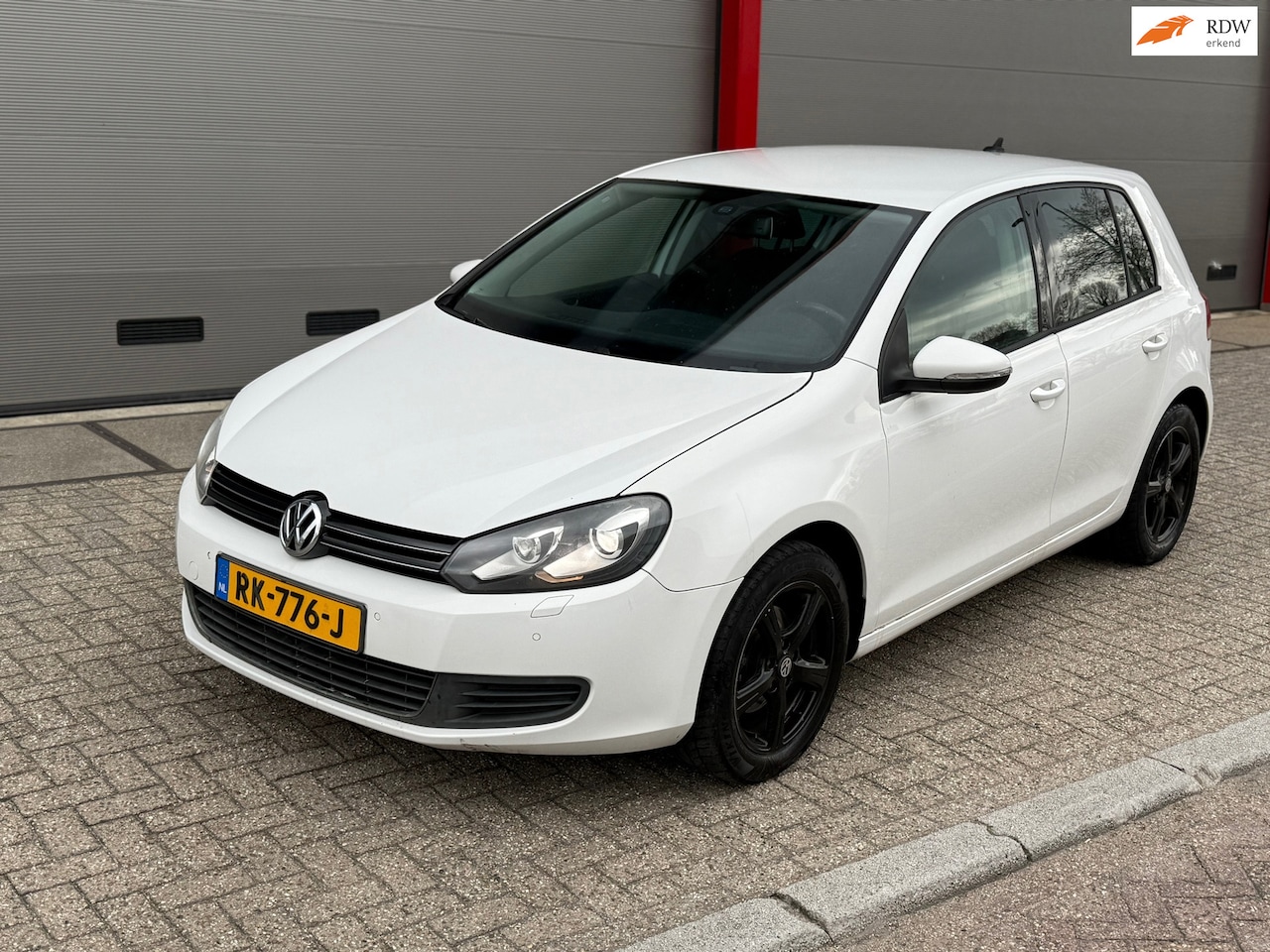 Volkswagen Golf - 1.2 TSI Trendline BlueMotion 1.2 TSI Trendline BlueMotion - AutoWereld.nl