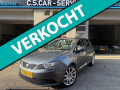 SEAT Ibiza - 1.2 TSI Enjoy Airco | Elec.ramen | NAP