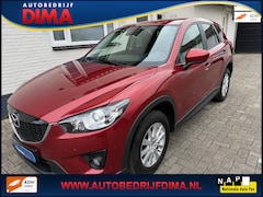 Mazda CX-5 - 2.0 TS+ 2WD/ Navi/ Cruise Control/ PDC/ ECC/ Stoelverwarming