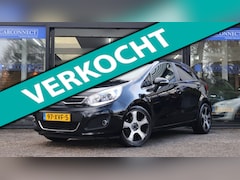 Kia Rio - 1.4 CVVT Super Pack|Cruise|Trekhaak||PDC|Camera|Clima