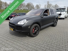 Porsche Cayenne - 4.5 Turbo S