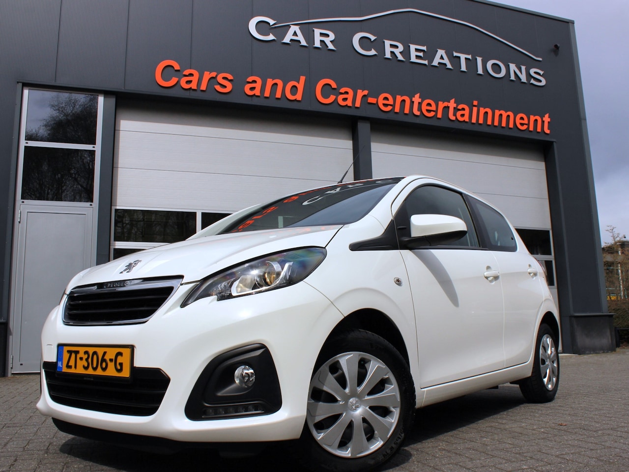 Peugeot 108 - 1.0 e-VTi Active NL-Auto - AutoWereld.nl