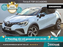 Renault Captur - 1.6 E-Tech Plug-in Hybrid 160 R.S. Line | Winter Pack | Bose | Camera | Navigatie
