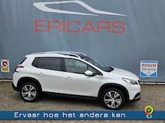 Peugeot 2008 - 1.2 PureTech Blue Lease Allure