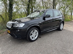 BMW X3 - 2.0i xDrive Upgrade Edition M-Sport, Panorama schuif/kantel dak