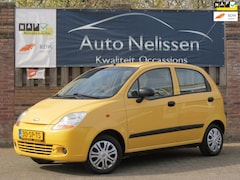 Chevrolet Matiz - 0.8 Spirit | ALL SEASON BANDEN | NAP | ELEKT. RAMEN |
