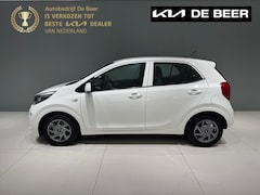 Kia Picanto - 1.0 DPi 67pk 4-zits ComfortLine LMV