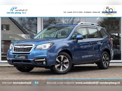 Subaru Forester - 2.0 CVT Luxury | Trekhaak | Panoramadak | BI-LED |