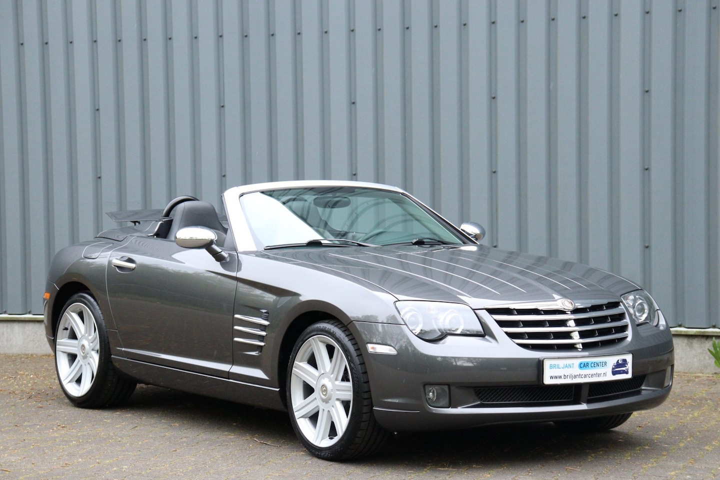 Chrysler Crossfire Cabrio - 3.2 V6 218 PK *84.992KM.!* - AutoWereld.nl