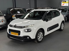 Citroën C3 - 1.2 PureTech Feel 105g APK NAP Cruise