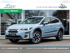 Subaru XV - 2.0i CVT e-BOXER Luxury | Eyesight | Navigatie | Keyless Entry |