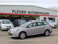 Ford Focus - 1.0 EcoBoost 100pk Titanium