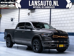 Dodge Ram 1500 - Limited 5.7L Hemi V8 Automaat 4x4 | Full option + Luchtvering