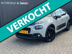 Citroën C3 - 1.2 PureTech S&S Shine 110pk stoelverwarming dodehoek