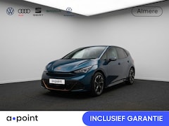 CUPRA Born - Essential 63 kWh 204PK | Achteruitrijcamera | Standkachel | Sfeerverlichting | Sportstoele