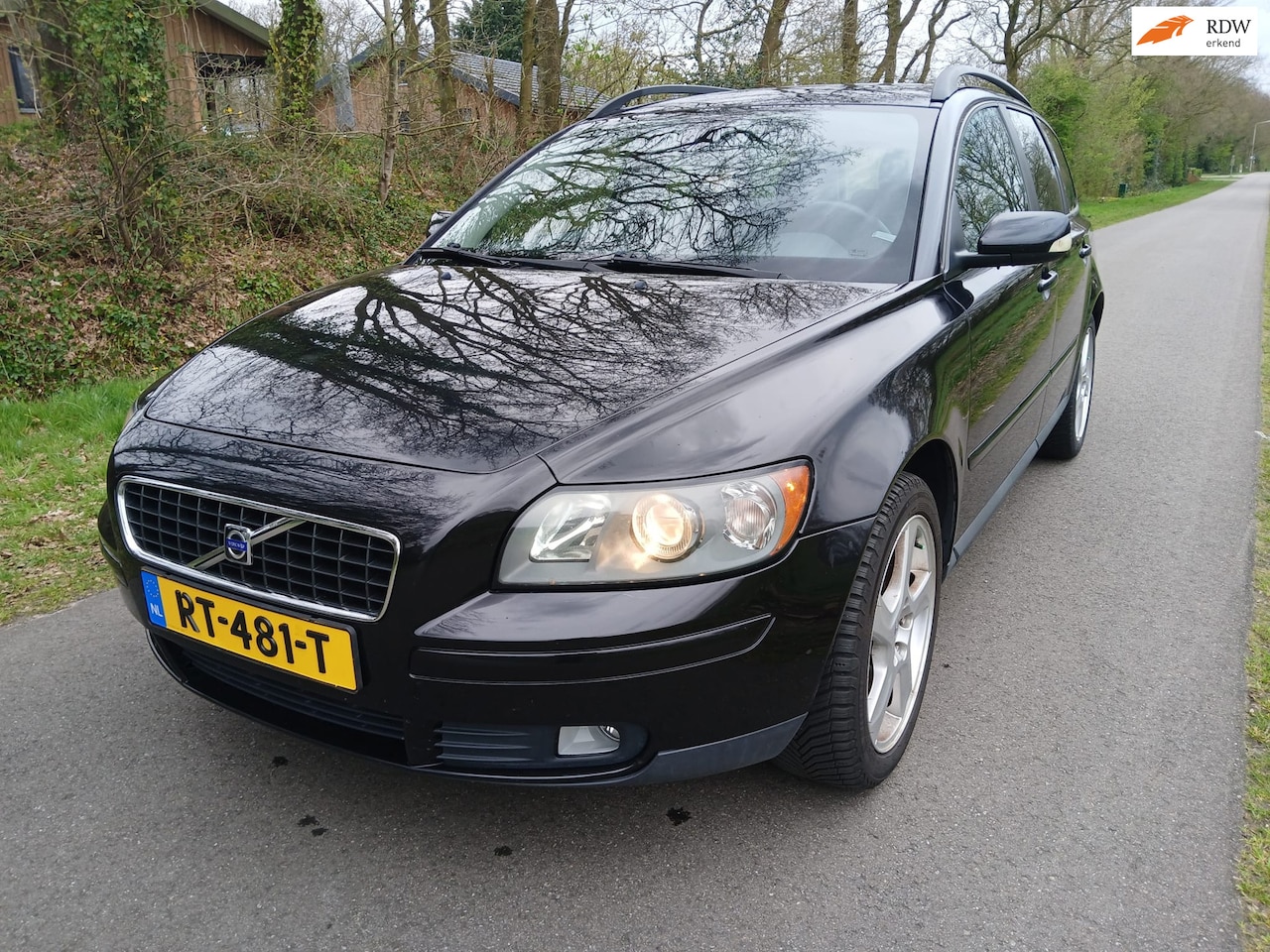 Volvo V50 - 1.6 Airco Cruise controle!!! - AutoWereld.nl