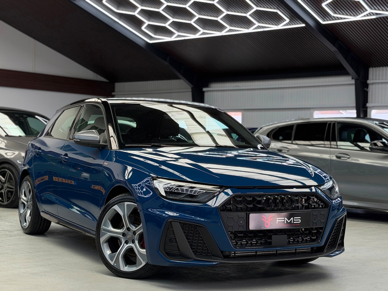 Audi A1 Sportback - 40 TFSI 3x S-Line CarPlay 207pk - AutoWereld.nl
