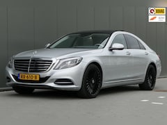 Mercedes-Benz S-klasse - 400 HYBRID Prestige Pano Distr+ Massage Burmester Softclose keyless