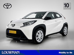Toyota Aygo X - 1.0 VVT-i MT Play