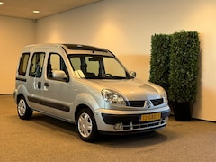 Renault Kangoo - Rolstoelauto Automaat (airco) 3+1