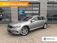 Volkswagen Passat Variant - 1.5 TSI 150 pk Elegance | Apple Carplay | Climatronic | Achteruitrijcamera | Criose contro