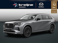 Mazda CX-80 - 2.5 e-SkyActiv PHEV Homura Plus | VOORRAAD | FULL OPTION | 7 Persoons |