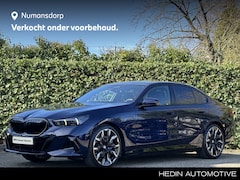 BMW 5-serie - 550e xDrive | M-Sport Pro | 21'' | Panorama. | Driv. Prof. | Stoelvent. | Head-Up | Park.
