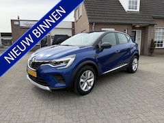 Renault Captur - 1.0 TCe Zen Airco Cruisecontr. LED Org. Nederlands