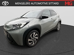 Toyota Aygo X - 1.0 VVT-i S-CVT first Bi tone | 4 seizoen | Rijklaar